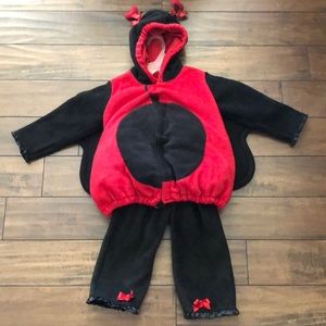 Old Navy Halloween 🎃 lady bug costume